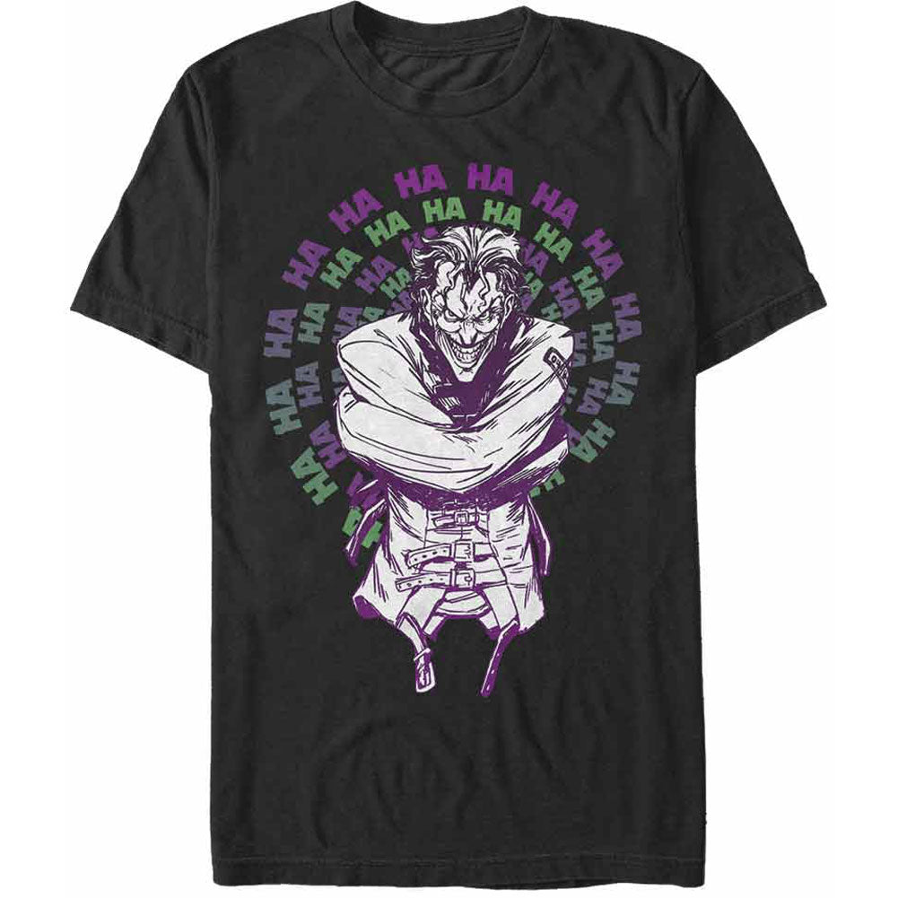 Batman Joking T-shirt