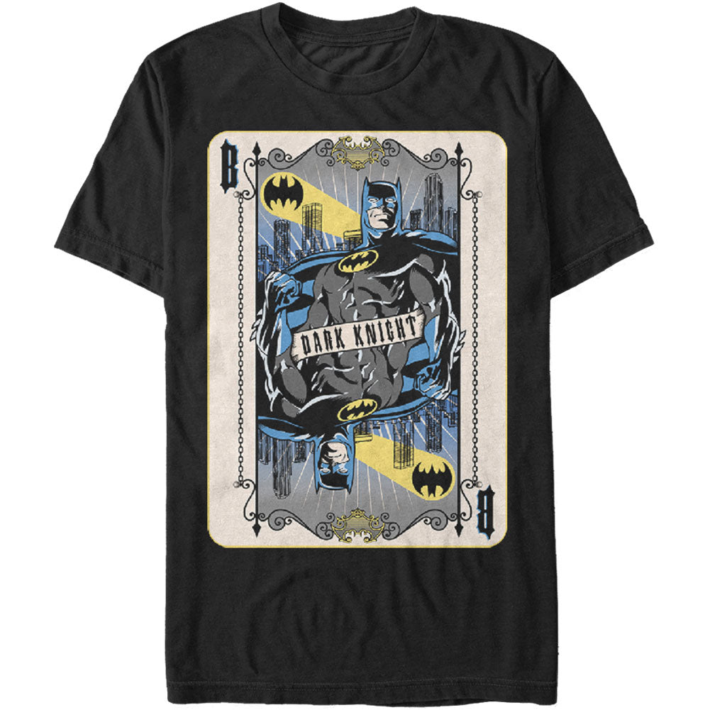 Batman Bat Card T-shirt