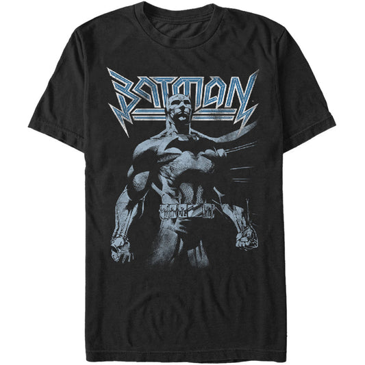 Batman Batman Bat Rock T-shirt