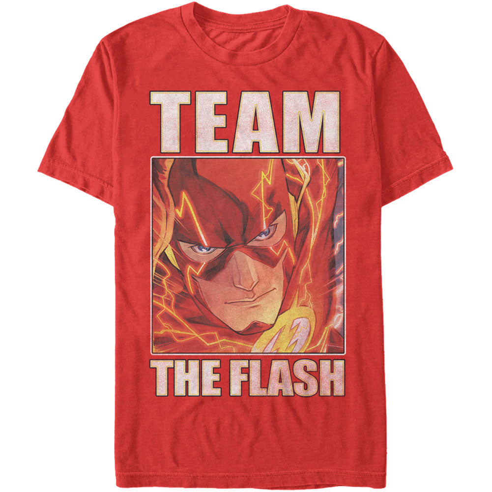 Flash Team Flash T-shirt