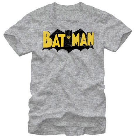 Batman Force Of Good - Heather T-shirt