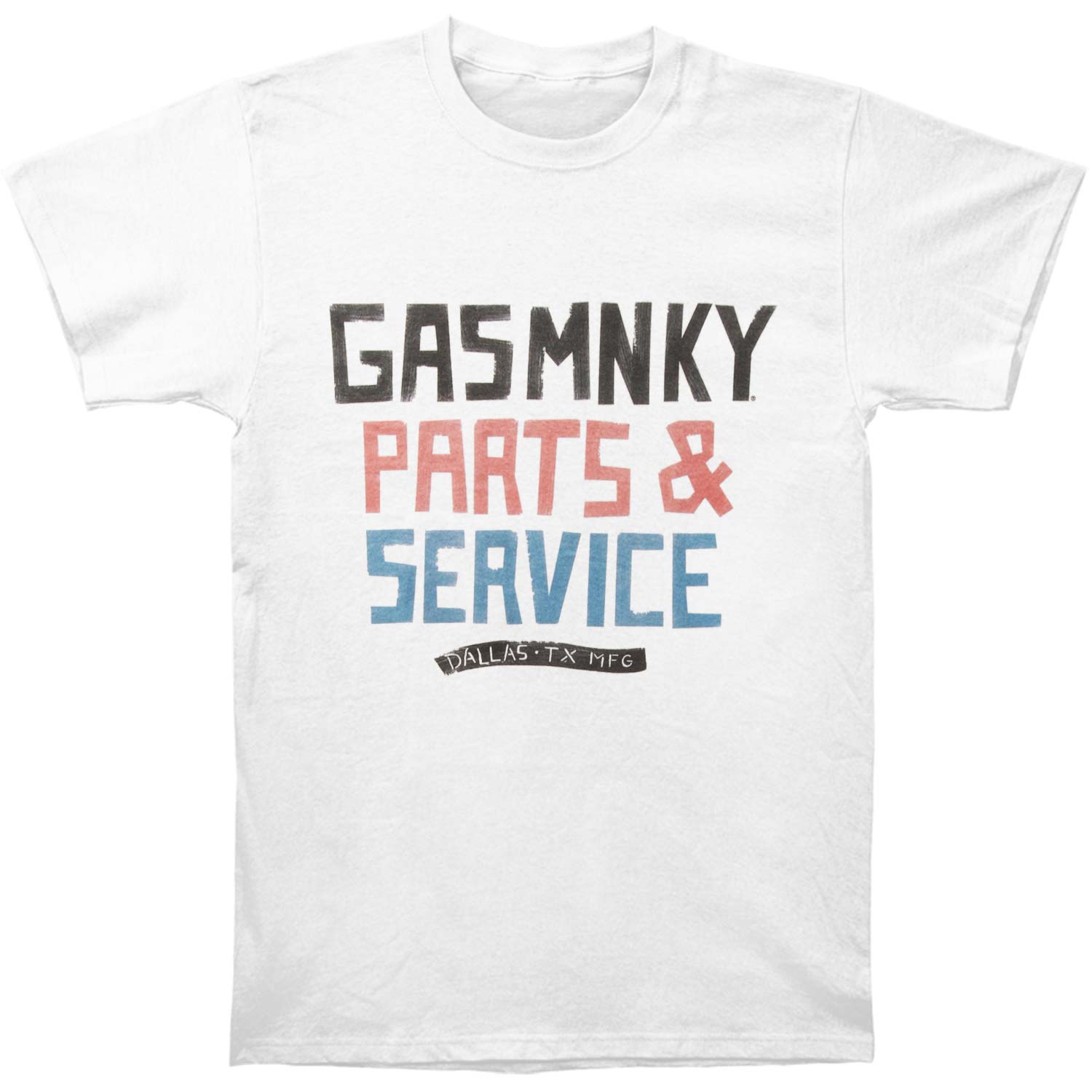 Gas Monkey Servey T-shirt