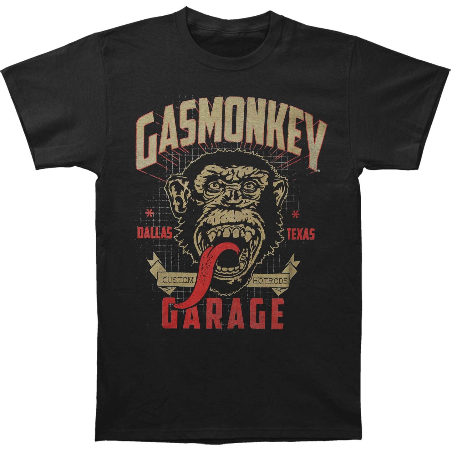 Gas Monkey Framed T-shirt