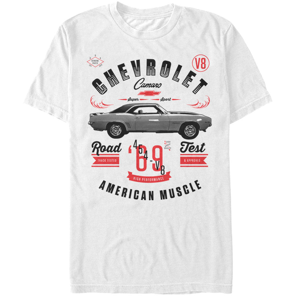 General Motors Sport Tested T-shirt
