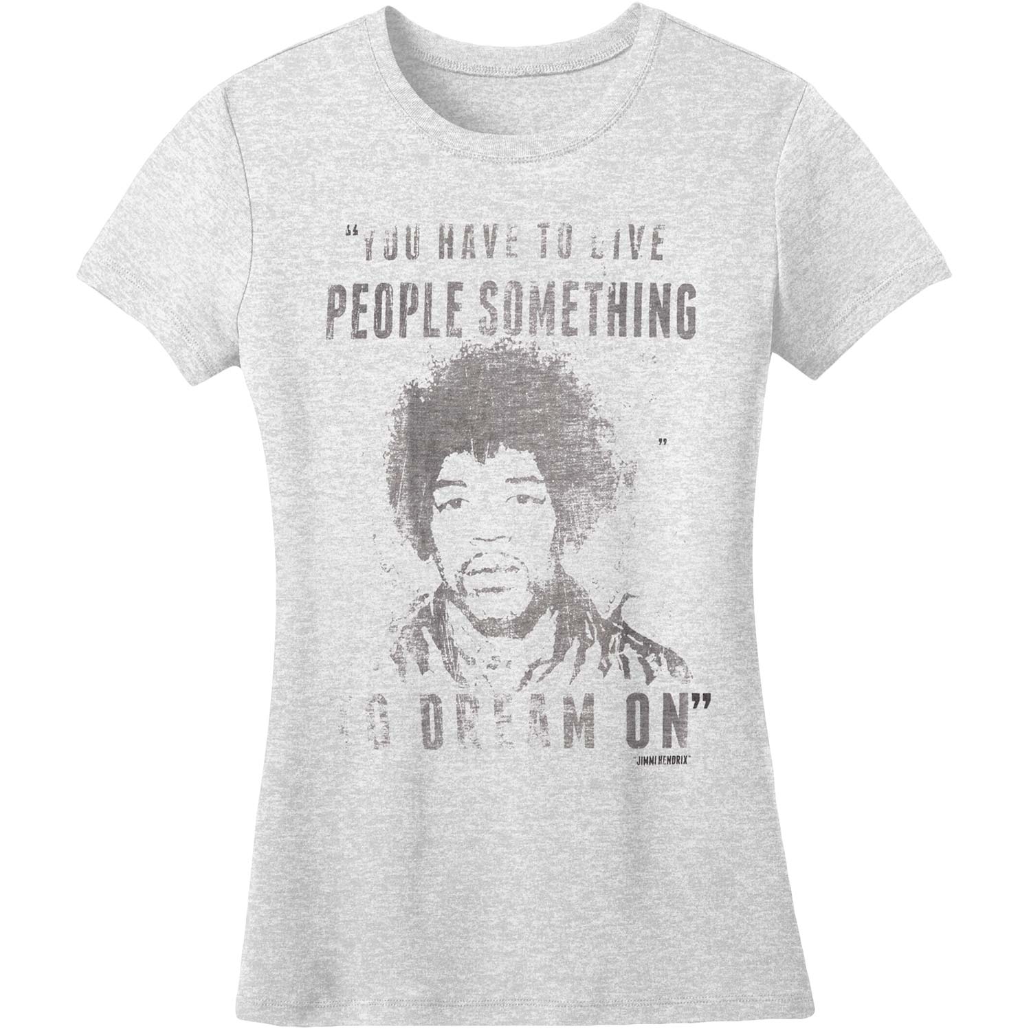 Dream On - Heather Junior Top