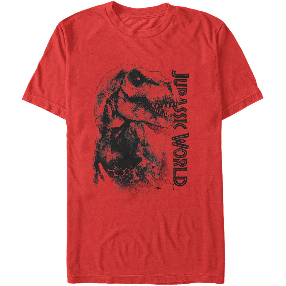 Jurassic World Da Man T-shirt
