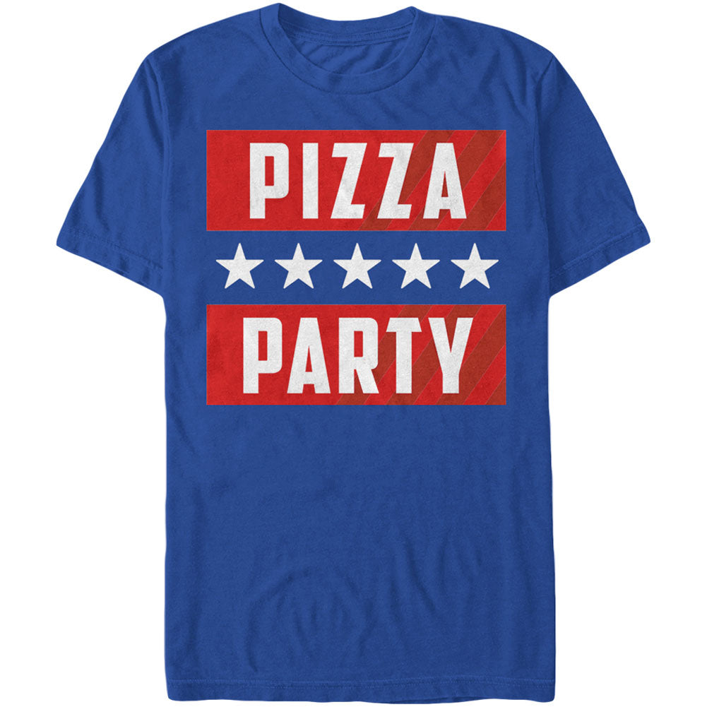 Lost Gods Pizza Party T-shirt