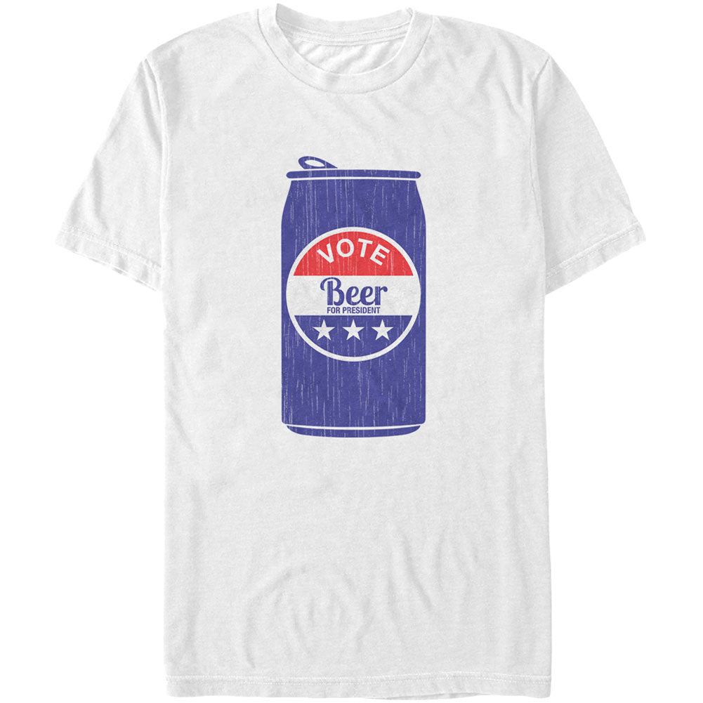 Lost Gods Vote Beer T-shirt