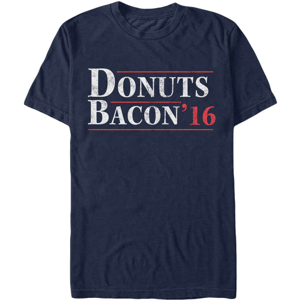Lost Gods Donuts N Bacon T-shirt