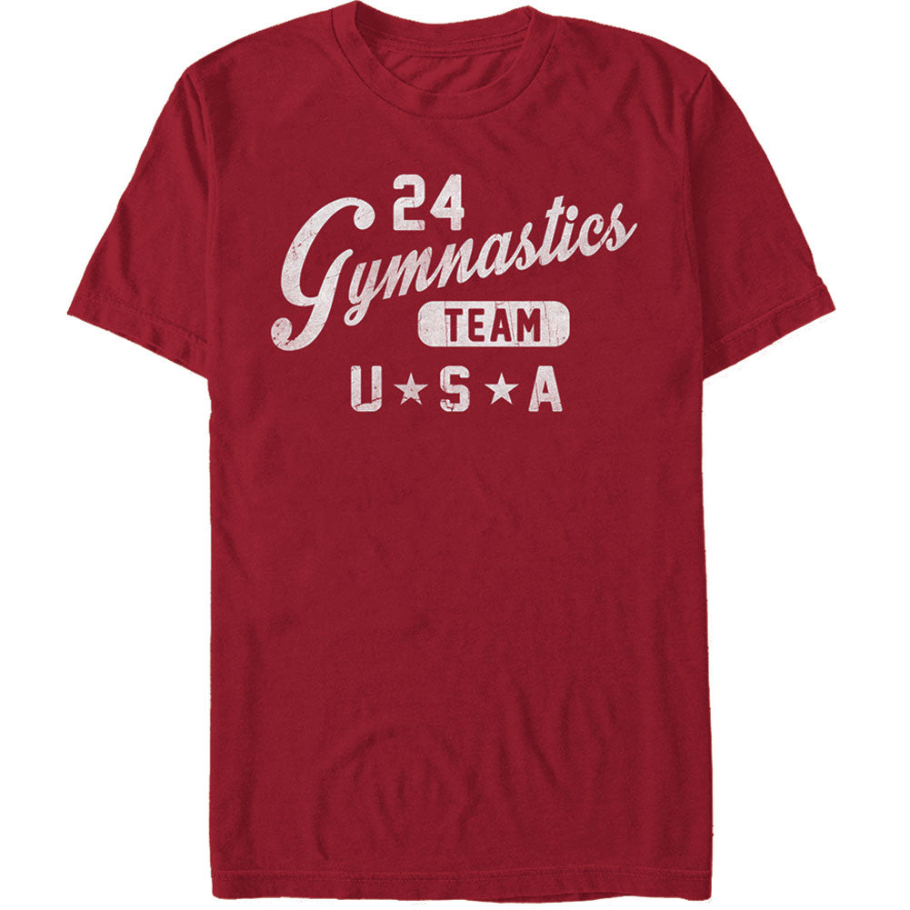 Lost Gods Gym Team T-shirt