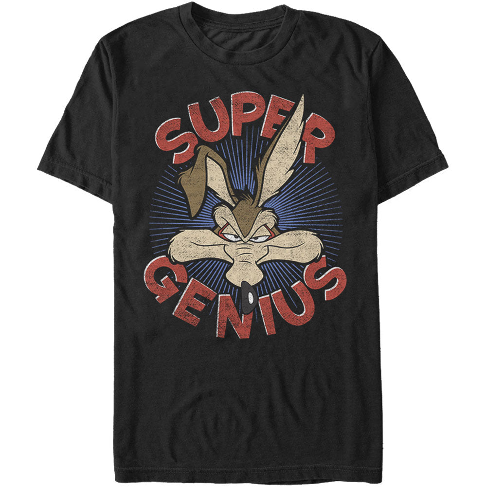 Looney Tunes Budding Genius T-shirt
