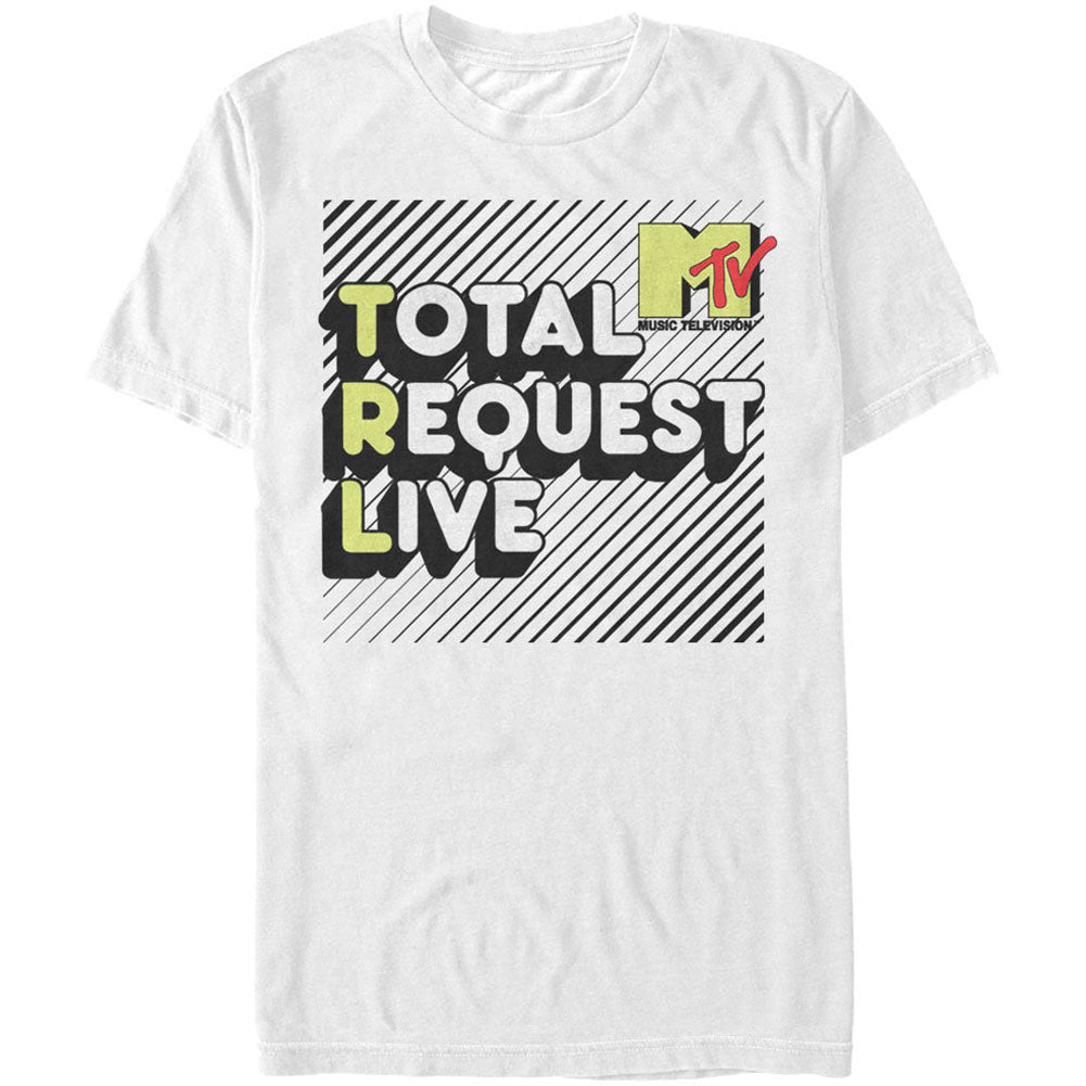 MTV Request Live T-shirt