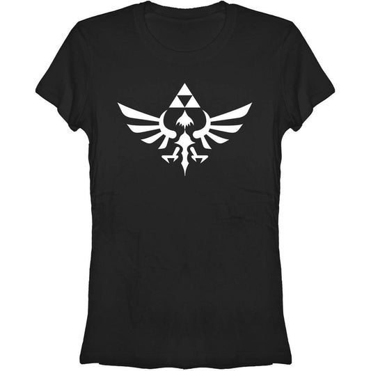 Zelda Triumphant Triforce Junior Top