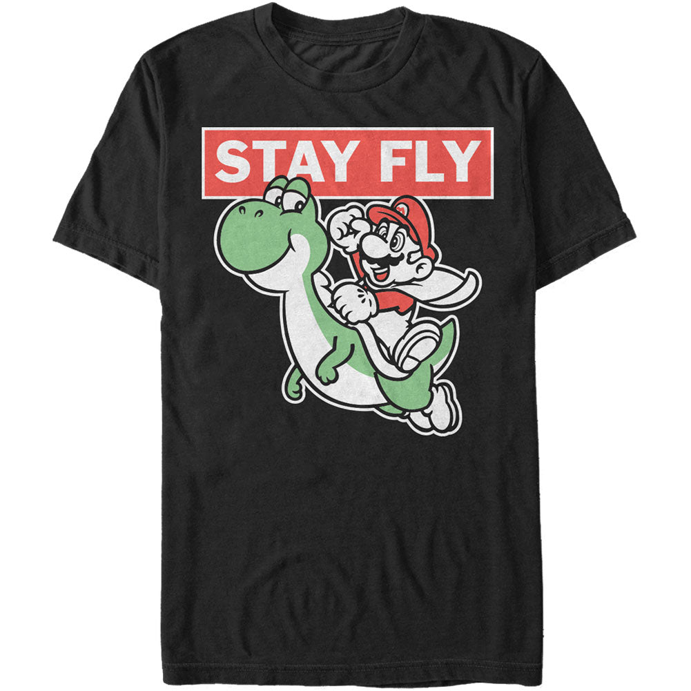 Nintendo Keep Fly T-shirt