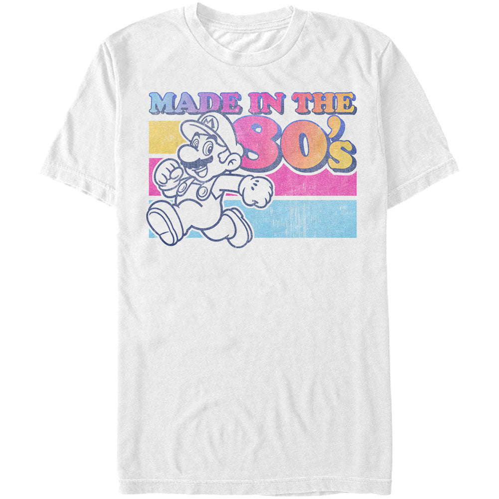 Nintendo Handmade T-shirt