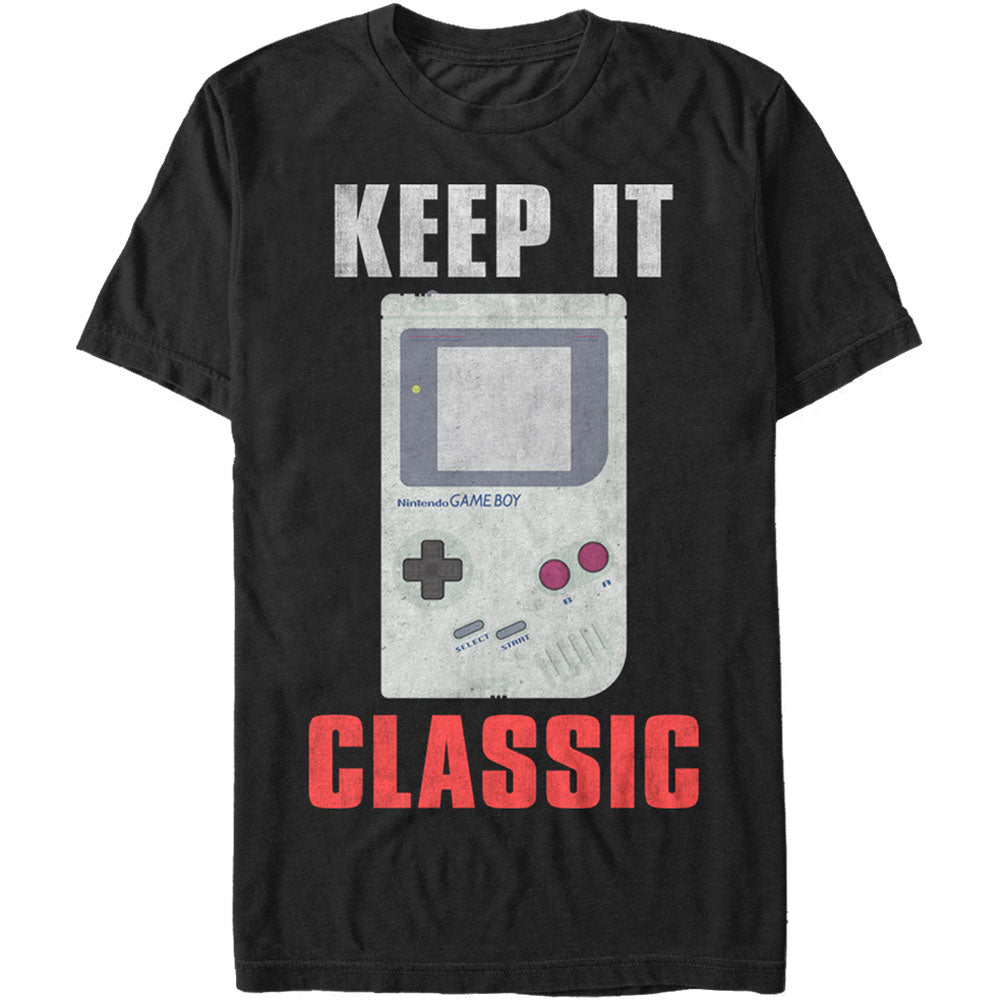 Nintendo Classic Keepin T-shirt
