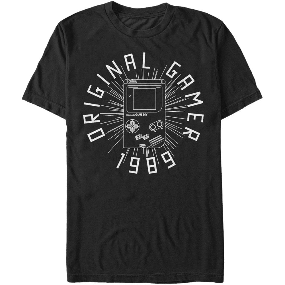 Nintendo Original Boy T-shirt