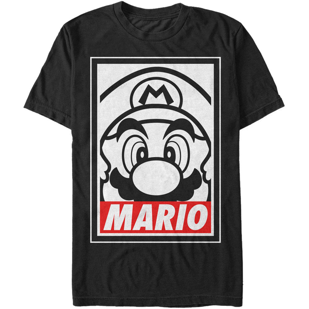 Nintendo Obey T-shirt
