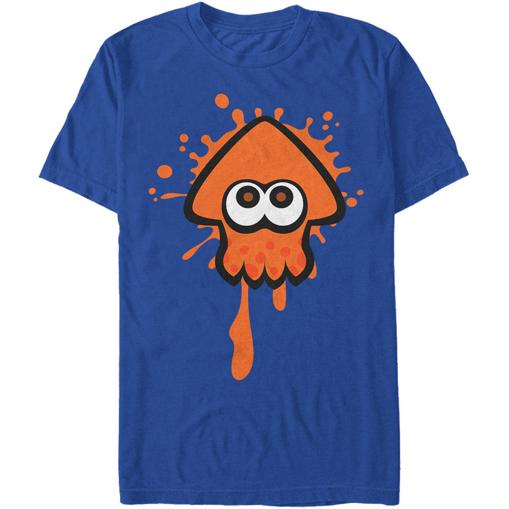 Splatoon Splatoon Orange Team T-shirt