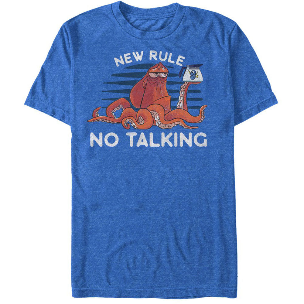 Finding Dory New Rule - Heather T-shirt