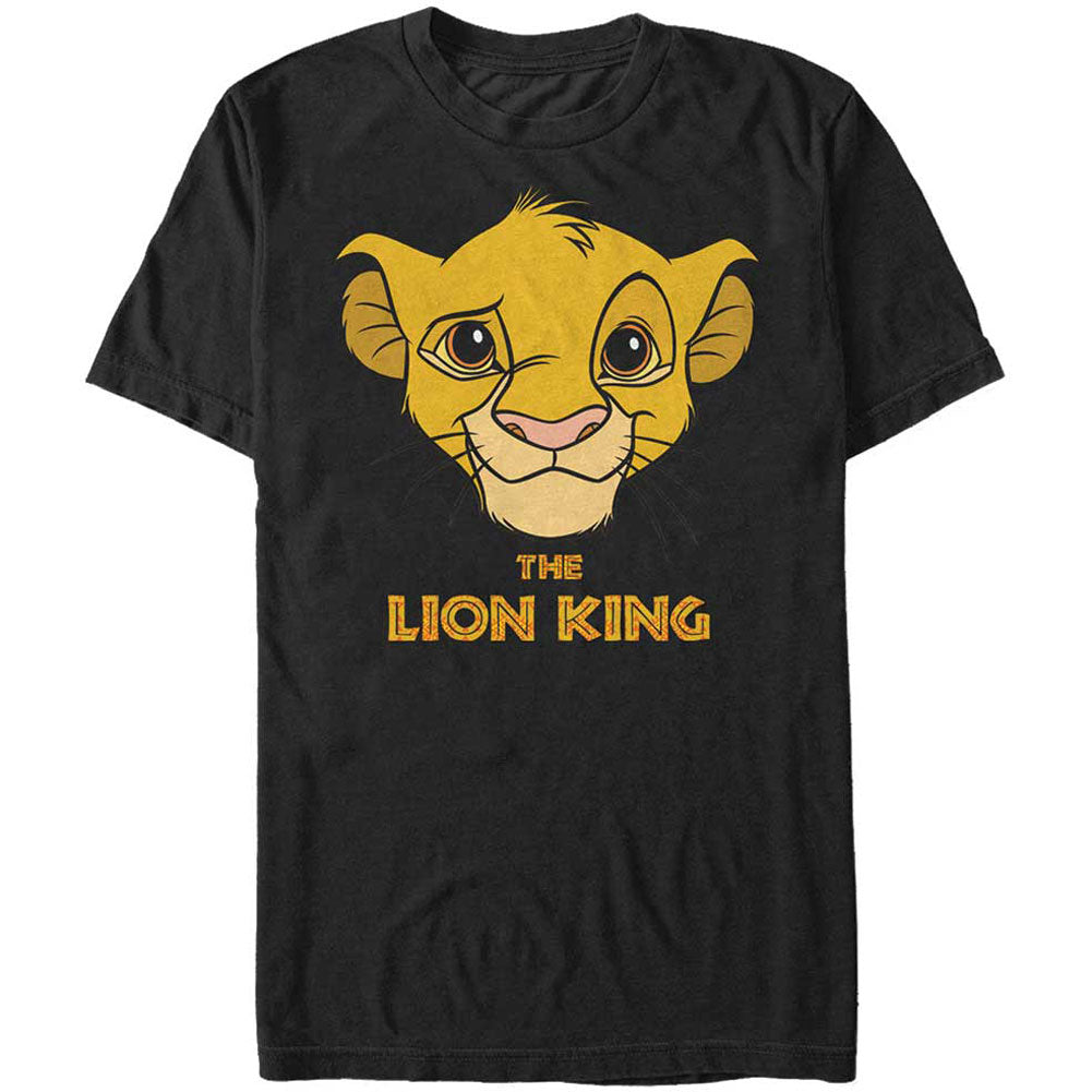 Lion King Face Paint T-shirt