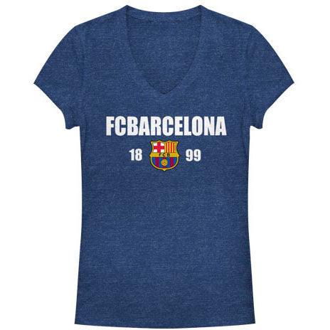 Soccer Club Barcelona Basic T-shirt