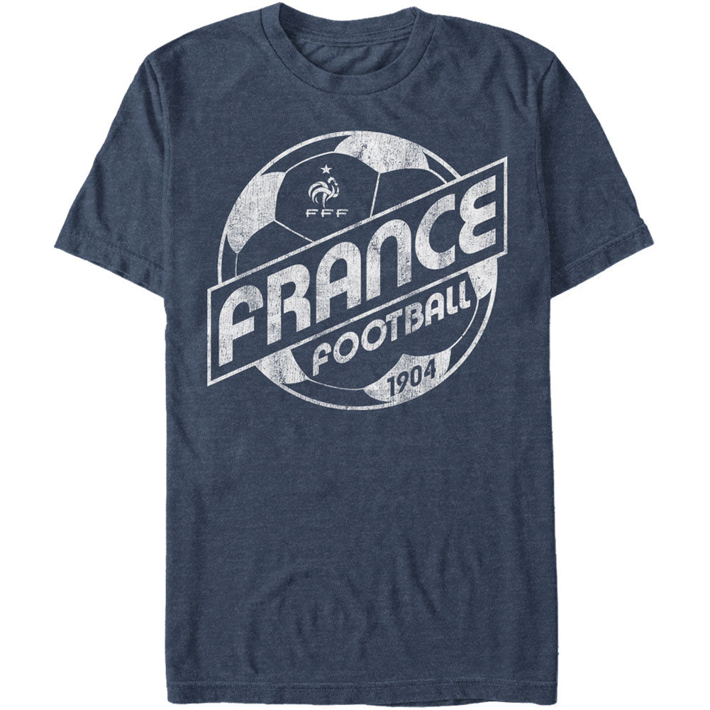 Soccer Club France Equipped - Heather T-shirt