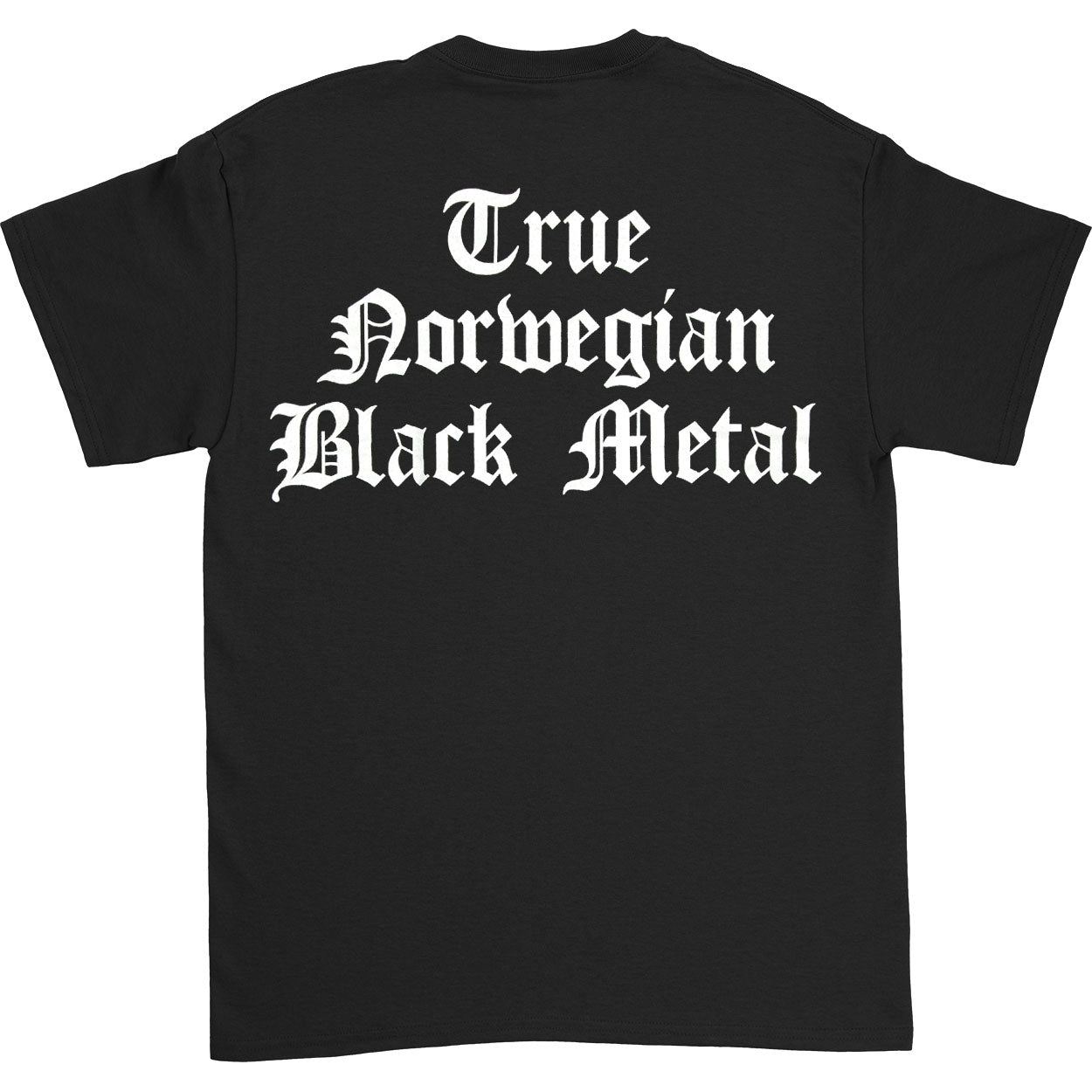 DarkThrone Logo T-shirt