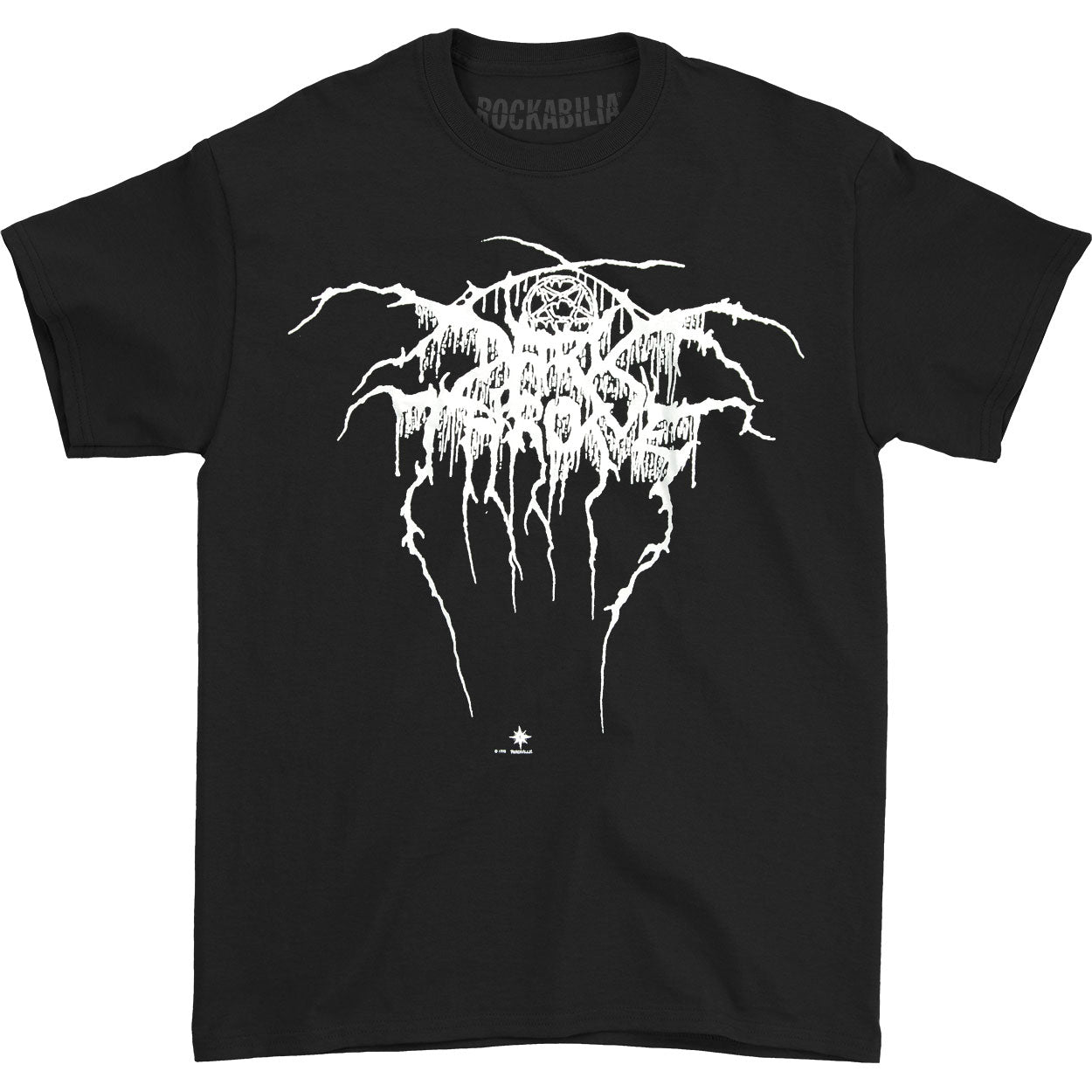 DarkThrone Logo T-shirt