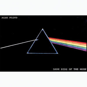 Pink Floyd Dark Side Of The Moon Domestic Poster