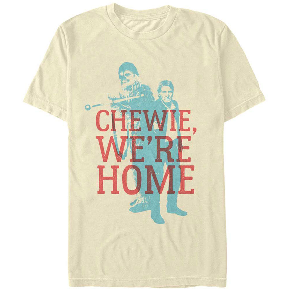 Chewie Han Overlay T-shirt