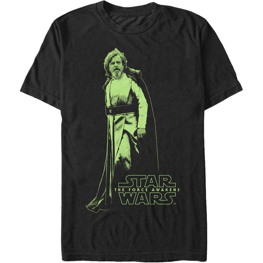 Star Wars Green Luke T-shirt