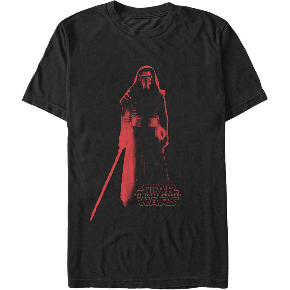 Star Wars Red Kylo T-shirt