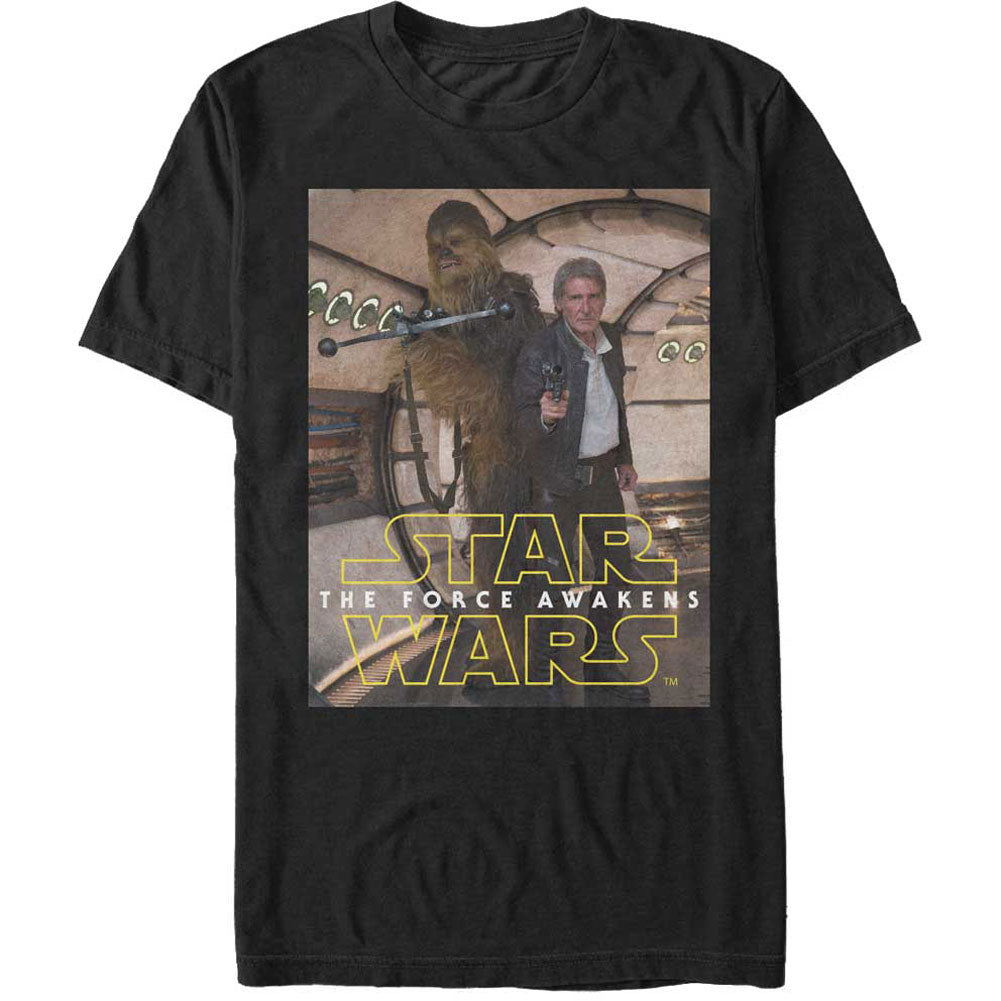 Star Wars Homies T-shirt