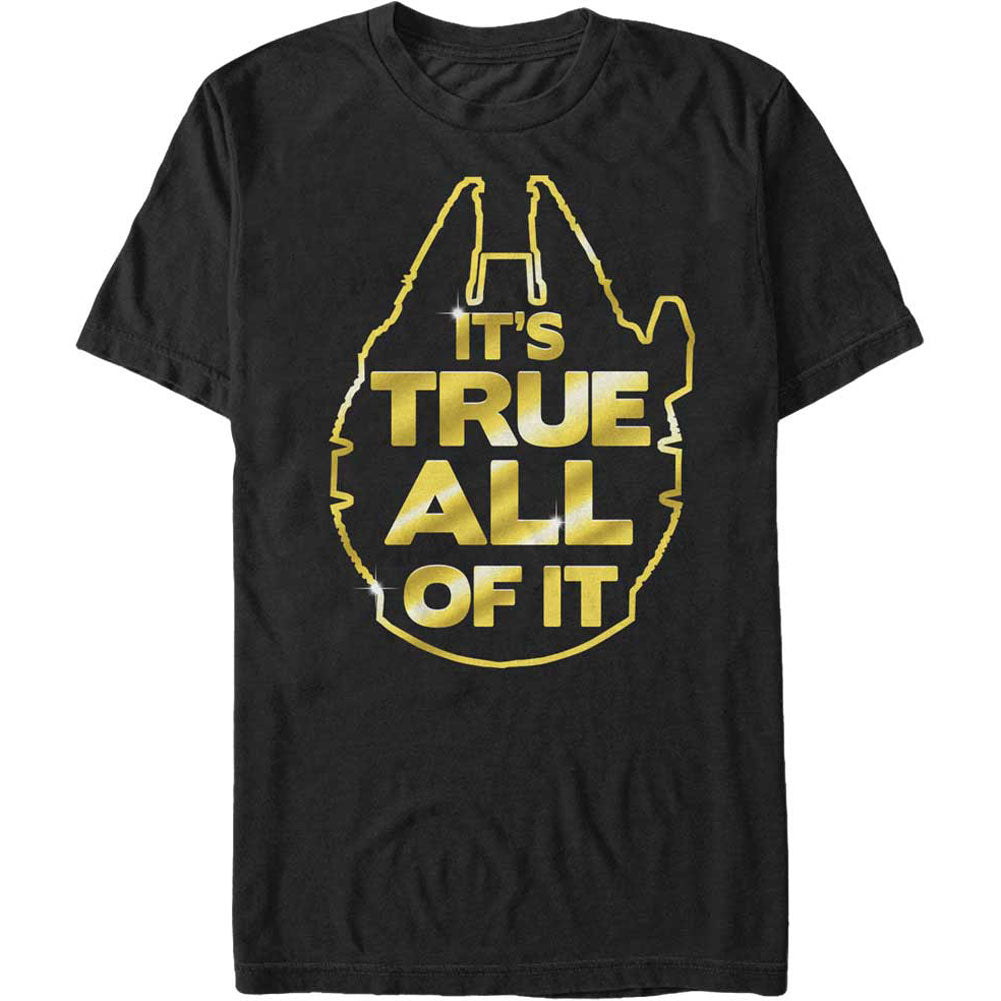 Star Wars Golden Truth T-shirt