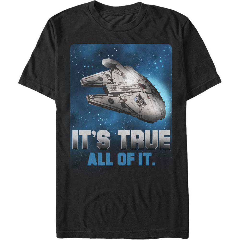 Star Wars Space Truth T-shirt