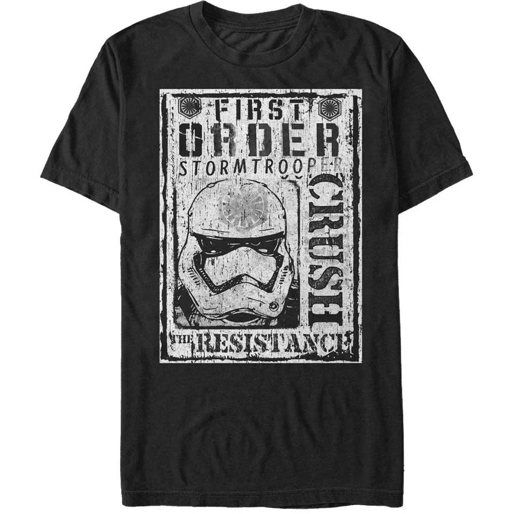 Star Wars Trooper Flyer T-shirt