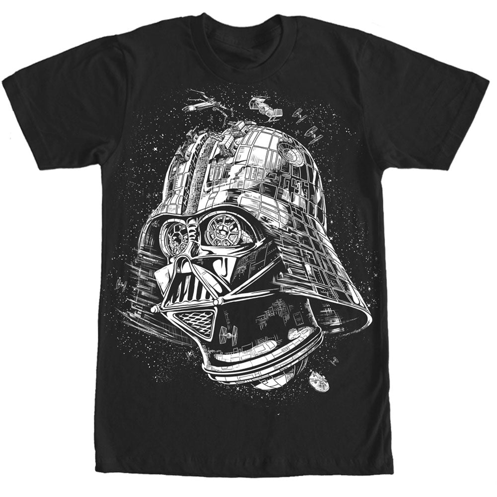 Star Wars Darth Star T-shirt