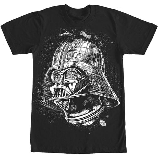 Star Wars Darth Star T-shirt