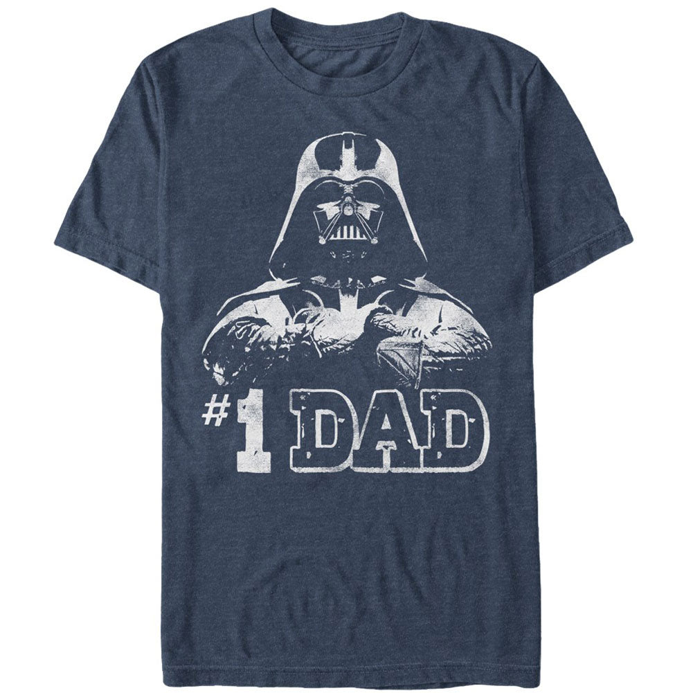 Numero Uno - Heather T-shirt