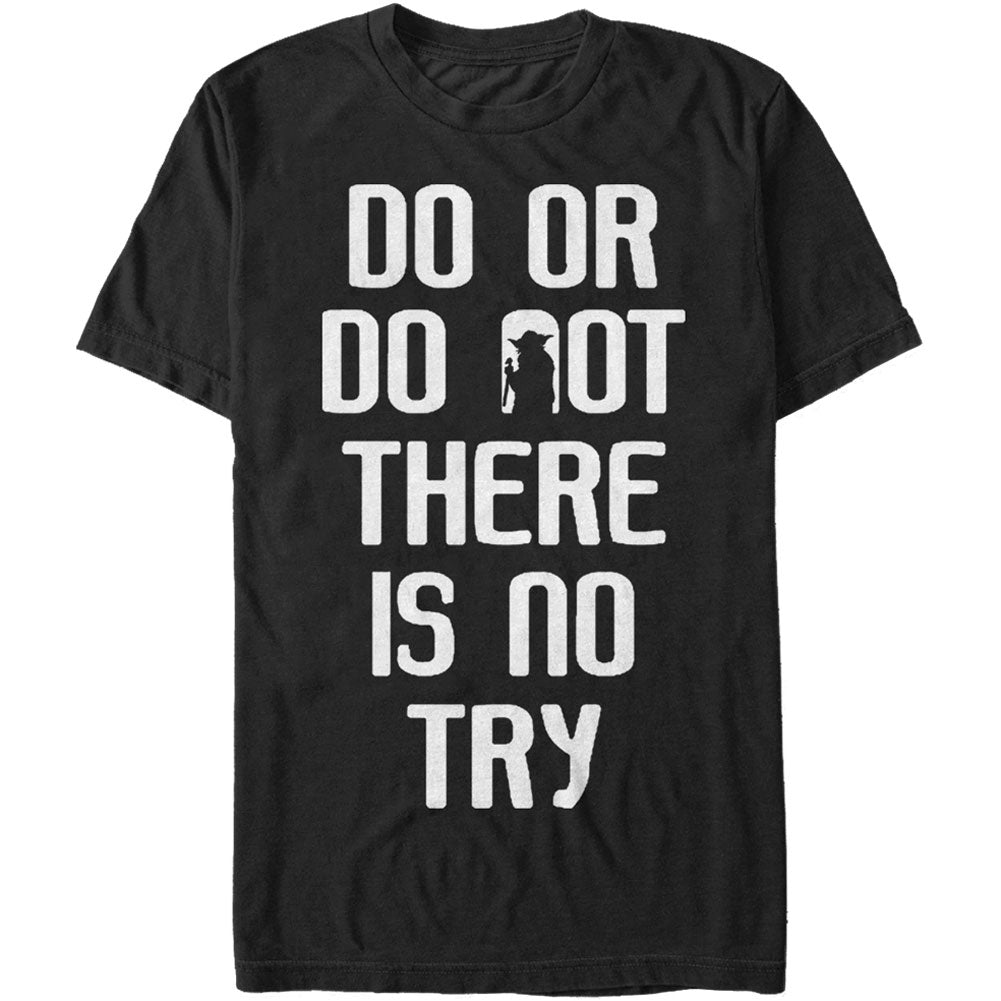 Star Wars Do It T-shirt