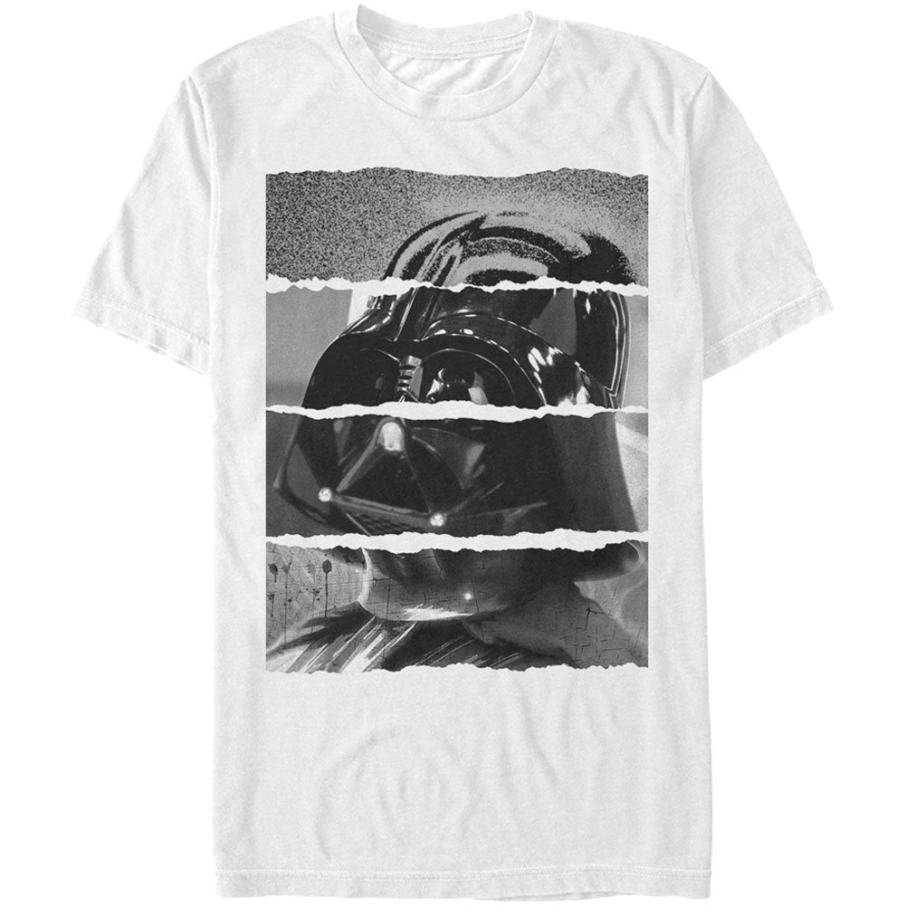 Star Wars Torn Vader T-shirt