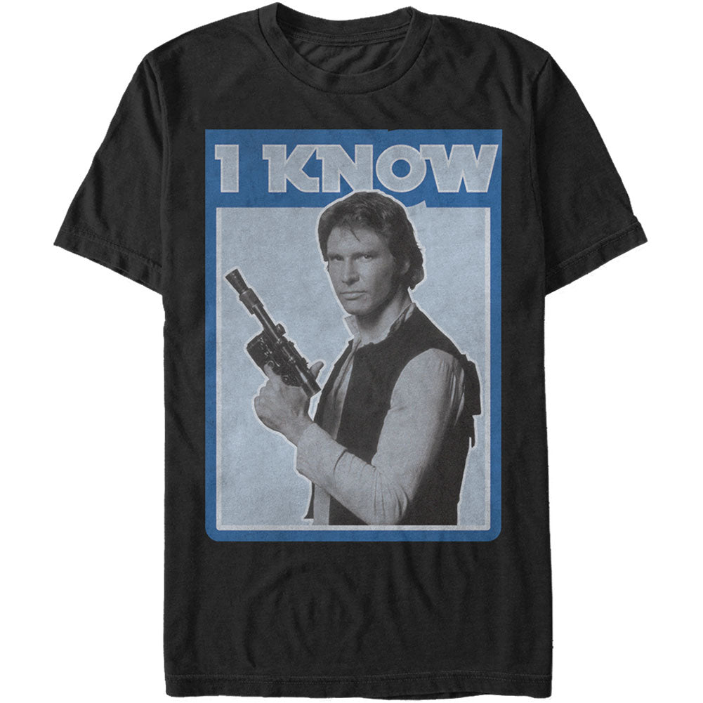 Star Wars Star Wars Han Love T-shirt