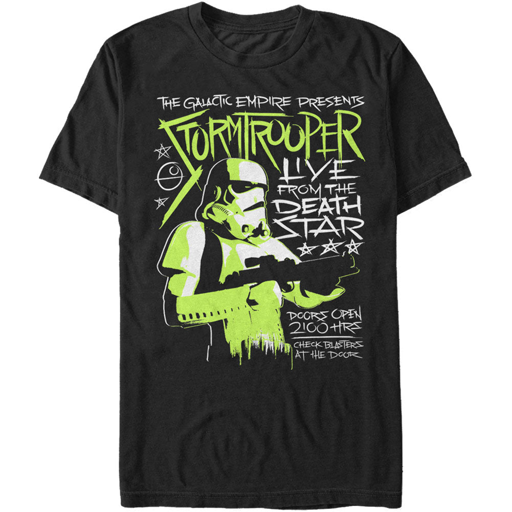 Star Wars Trooper Live T-shirt