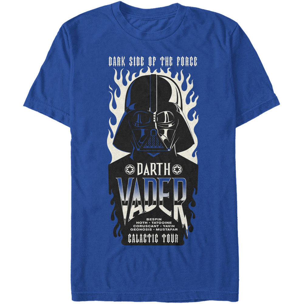 Star Wars Vader Flame T-shirt