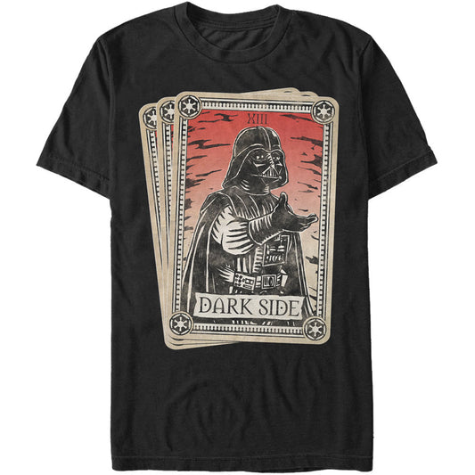 Star Wars Darth Tarot T-shirt