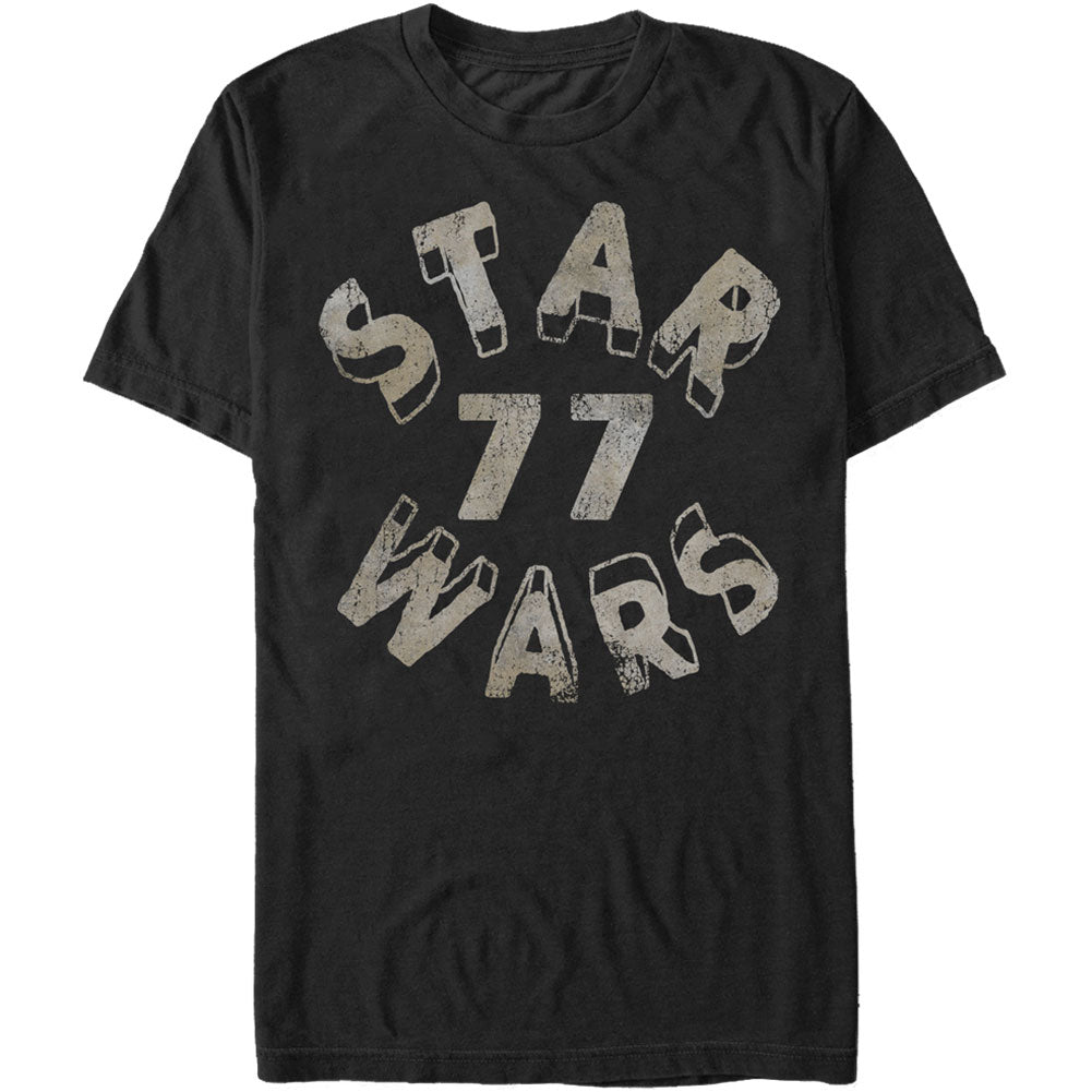 Star Wars Star Circle T-shirt