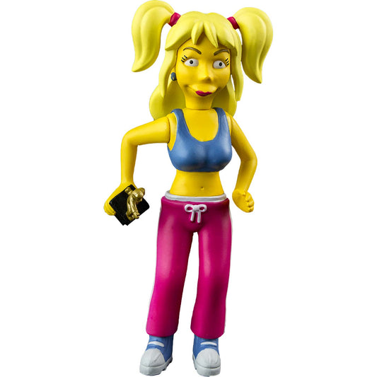 Simpsons Britney Spears Action Figure Front