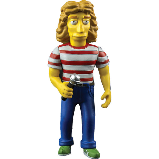 Simpsons Rodger Daltrey Action Figure Front