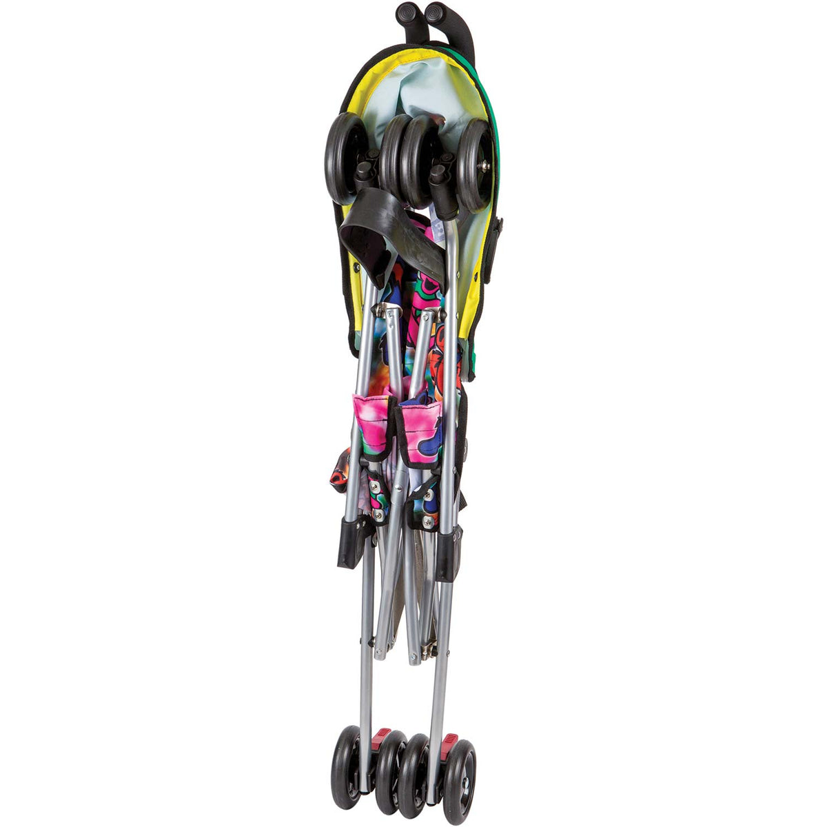 Grateful Dead Stroller Stroller Back
